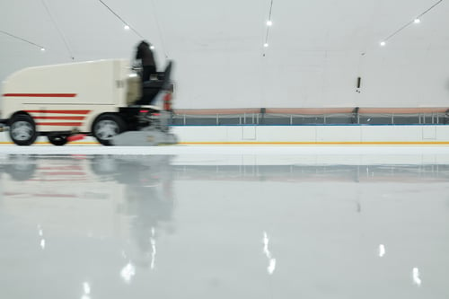 Metallic epoxy floor installed in San Jose